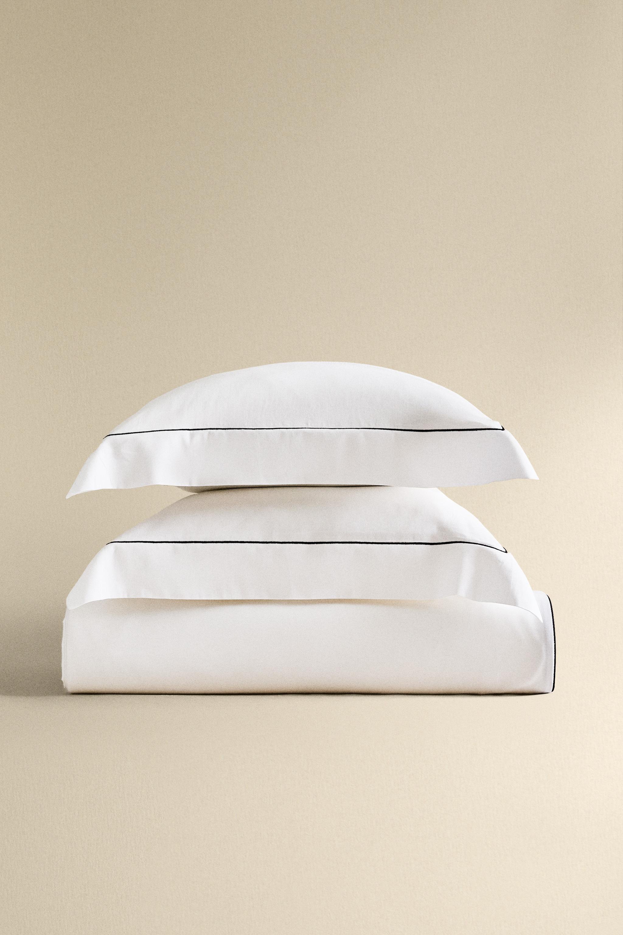 HOUSSE DE COUETTE SATIN FESTON
